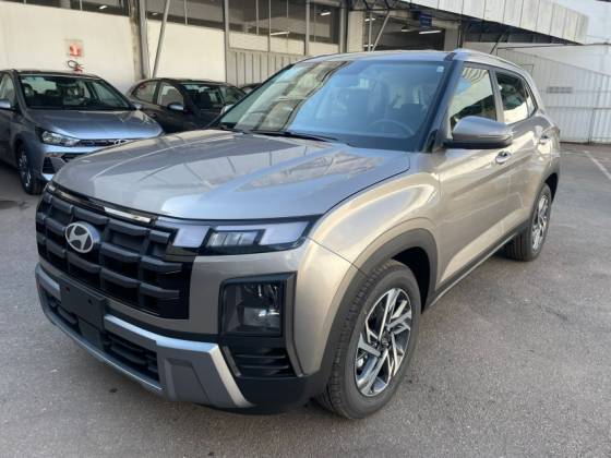 HYUNDAI CRETA 1.0 TGDI FLEX LIMITED AUTOMÁTICO HYUNDAI CRETA 1.0 TGDI FLEX LIMITED AUTOMÁTICO